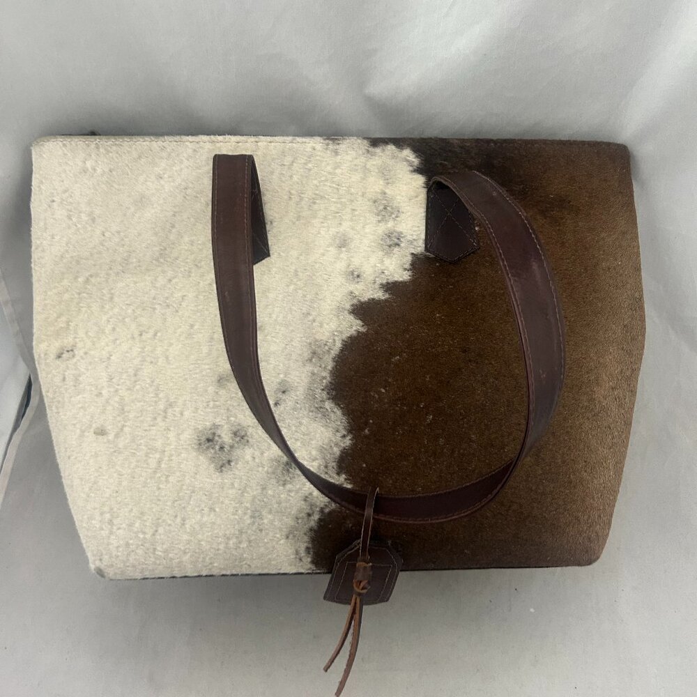 Jackson and Hyde Tote
